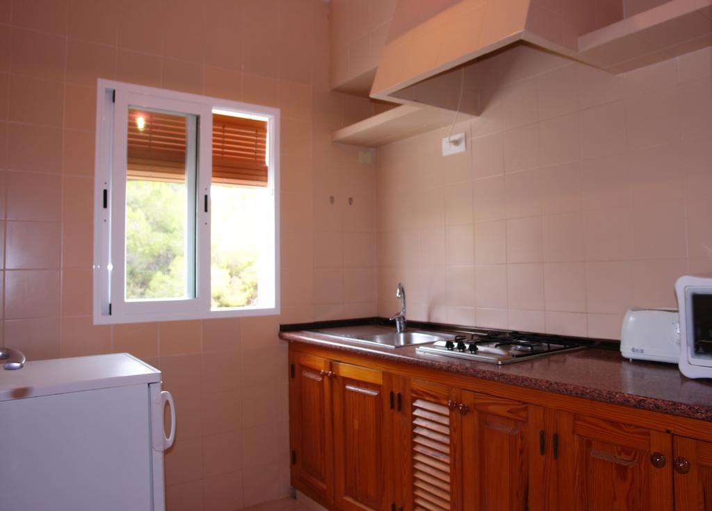 Apartamentos Escandell - Formentera Vacaciones Playa Migjorn Exterior photo